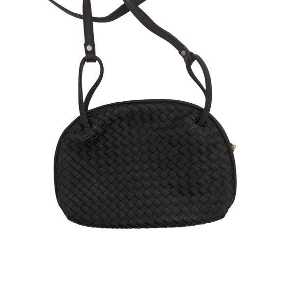 STREET Level crossbody bag black - Picture 1 of 8